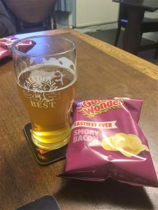 Dessert. Didn't even need a spoon.