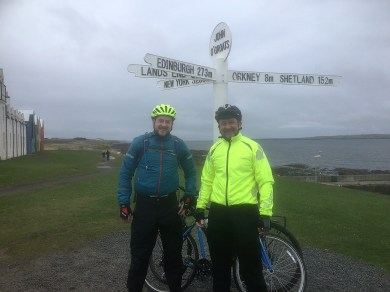 john o groats