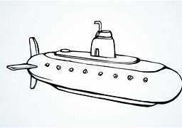 Image result for nuclear submarine rubbish drawing